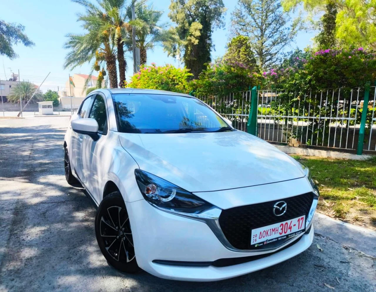 Mazda 2 — JAPANWAY